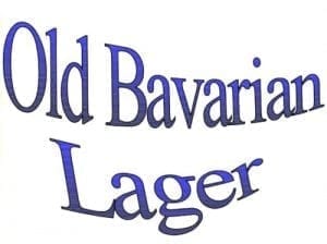 Old Bavarian Old Bavarian Lager